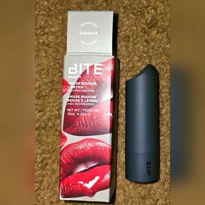 Bite Beauty lipstick Sangria